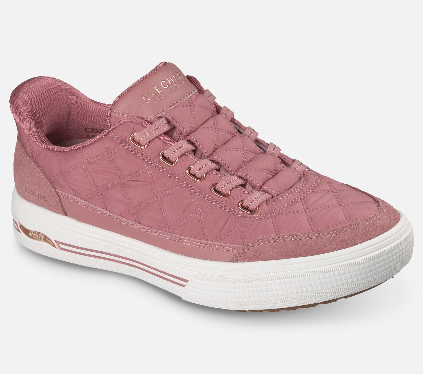 Slip-ins Arch Fit Arcade - Cozy Fit Cuddle Steps Shoe Skechers.fi