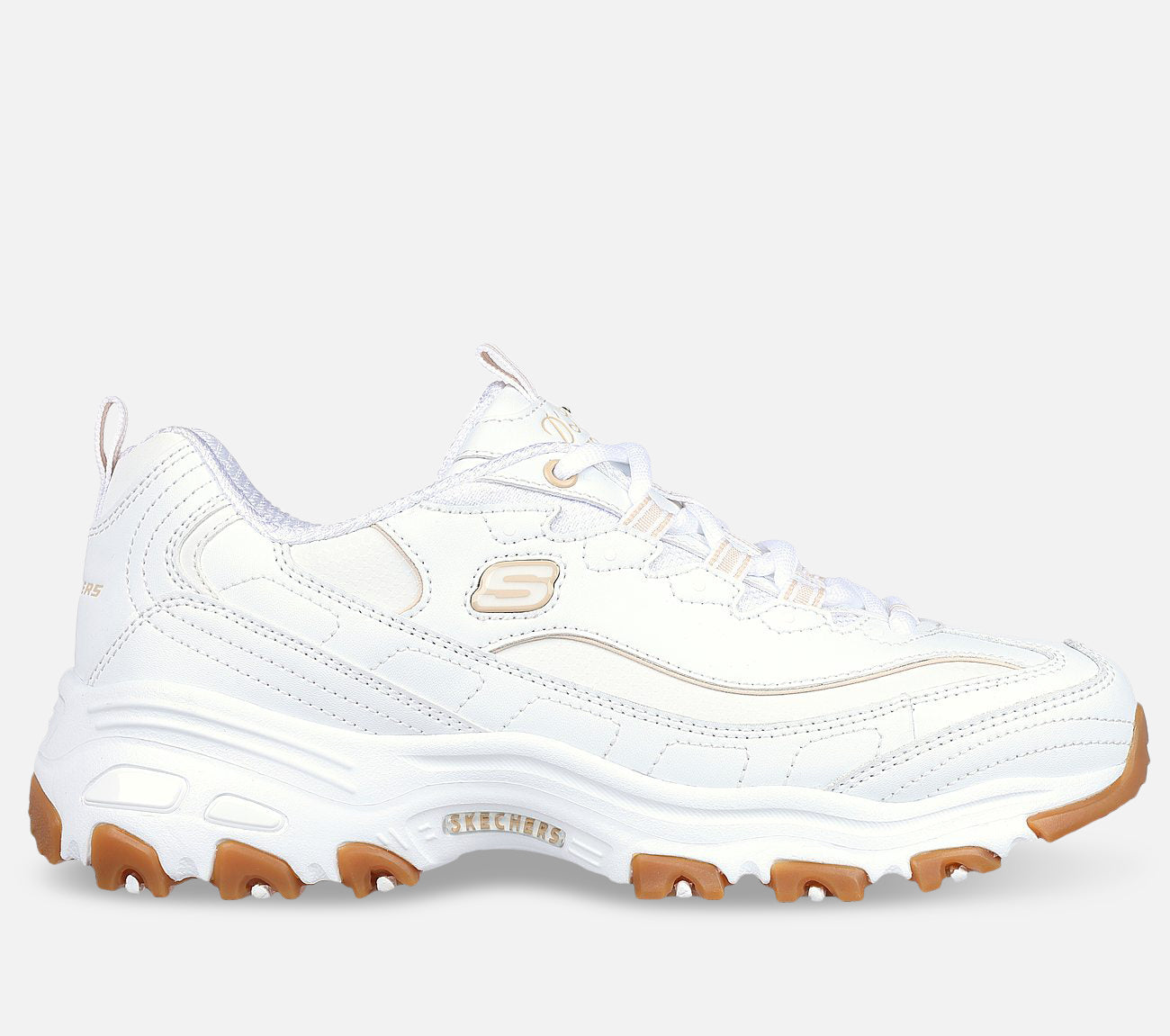 D'Lites - Good Neutral Shoe Skechers.fi