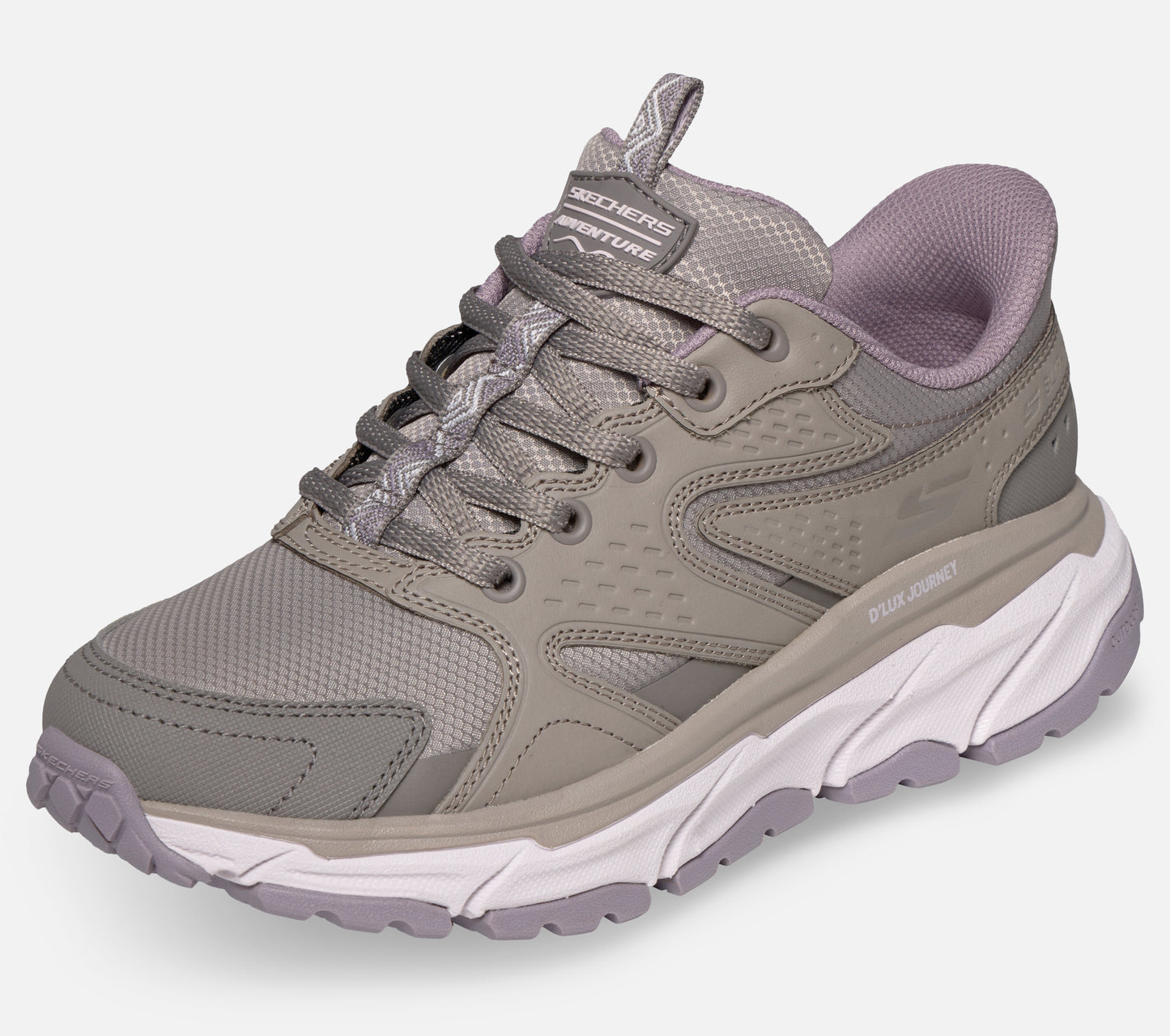Relaxed Fit: Slip-ins: D'Lux Journey - Talon Summit Shoe Skechers.fi