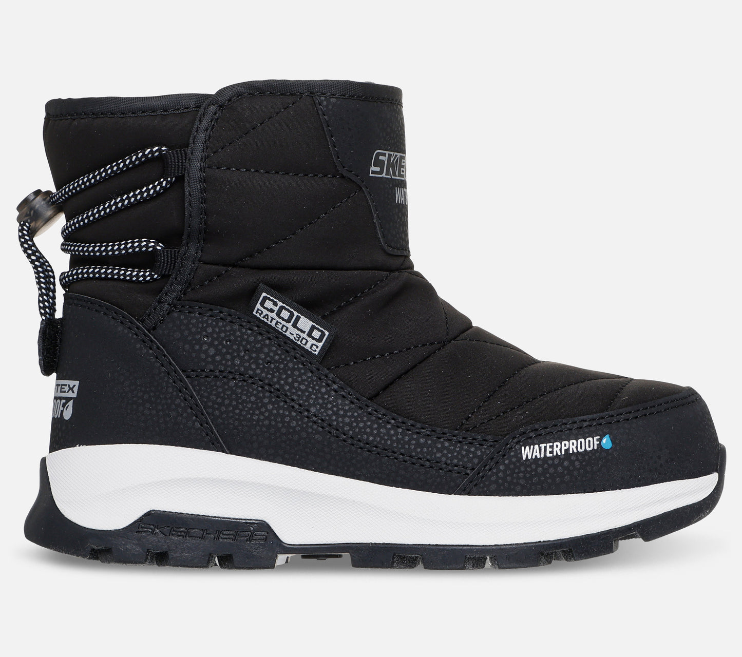 Storm Blazer Boot Skechers.fi