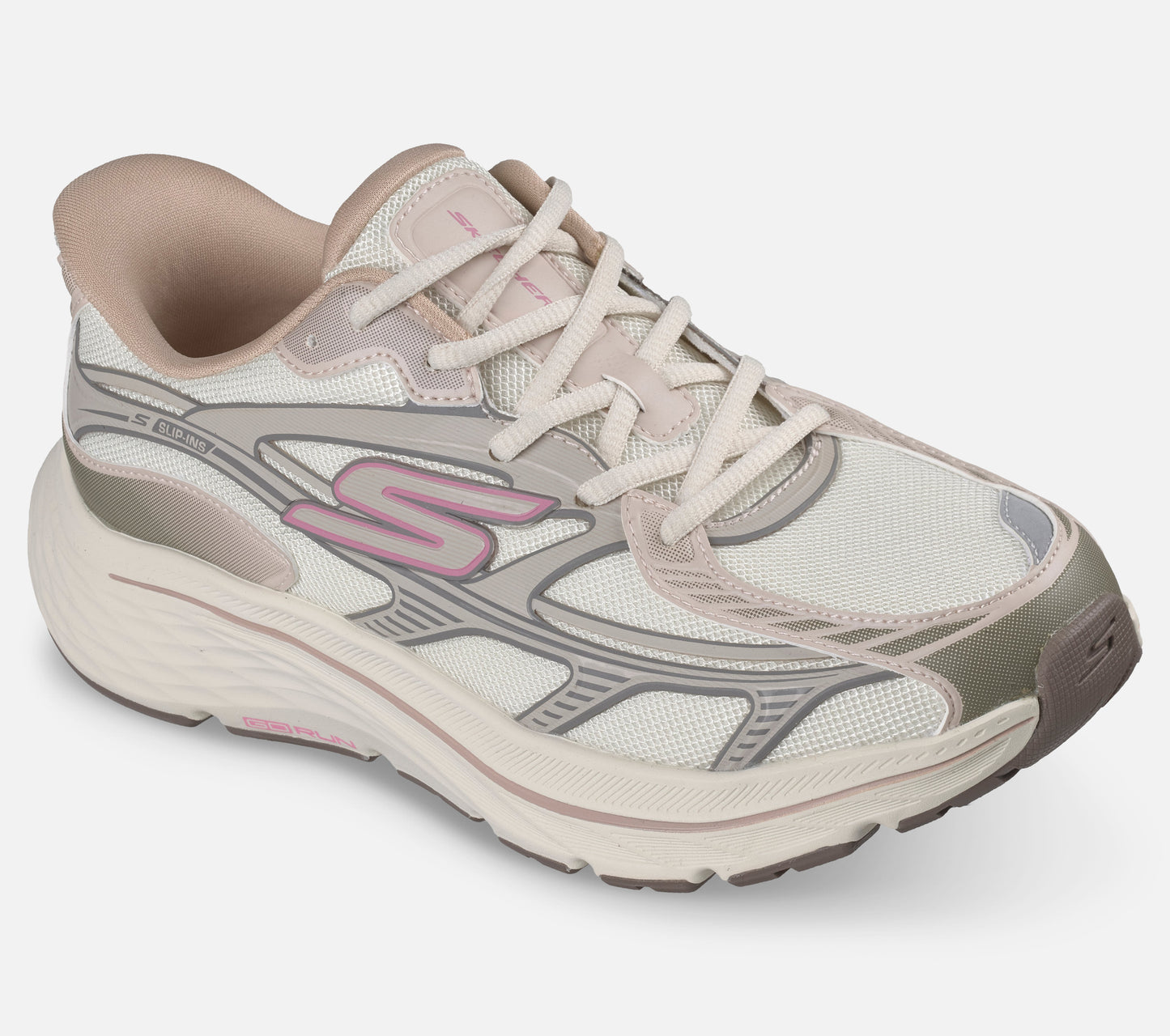 Slip-ins: GO RUN Consistent 3 - City Cruise