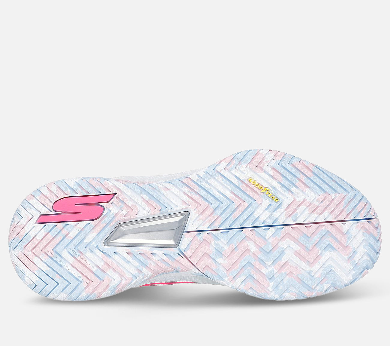 Relaxed Fit: Viper Court Pro 2.0 Shoe Skechers.fi