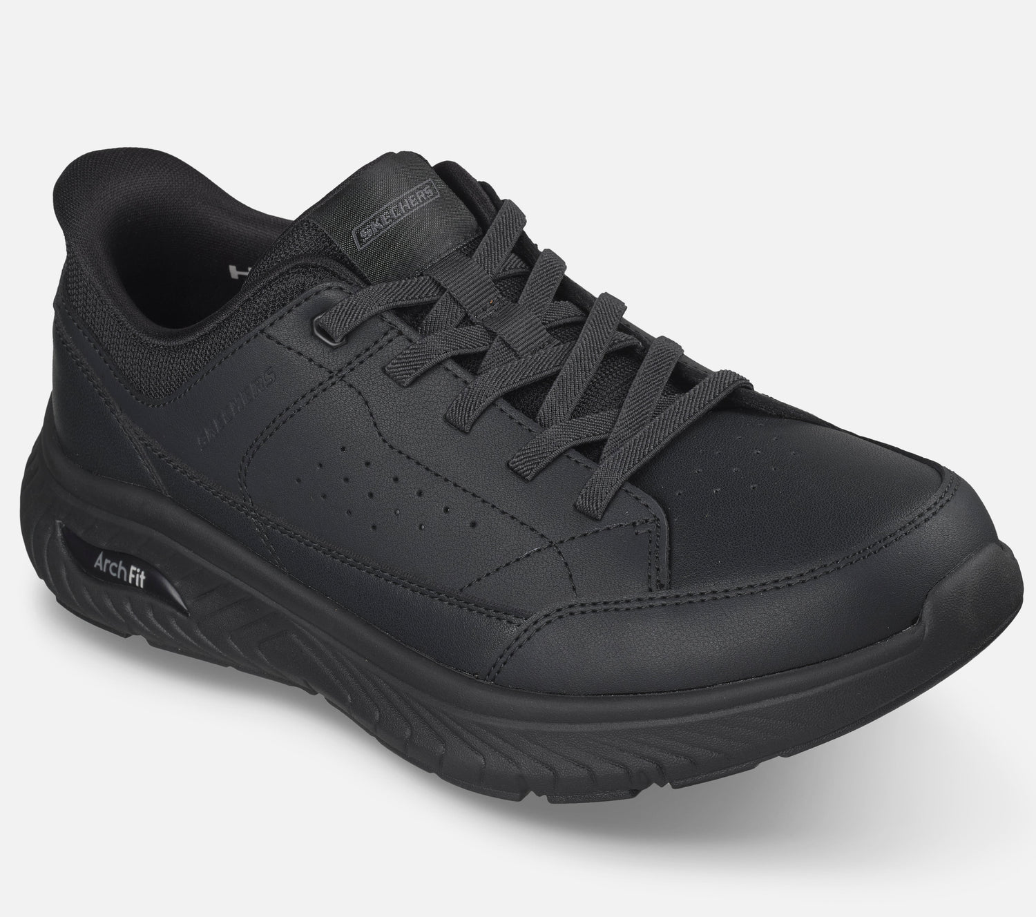 Relaxed Fit: Slip-ins: Arch Fit Crosser - Felix Shoe Skechers.fi