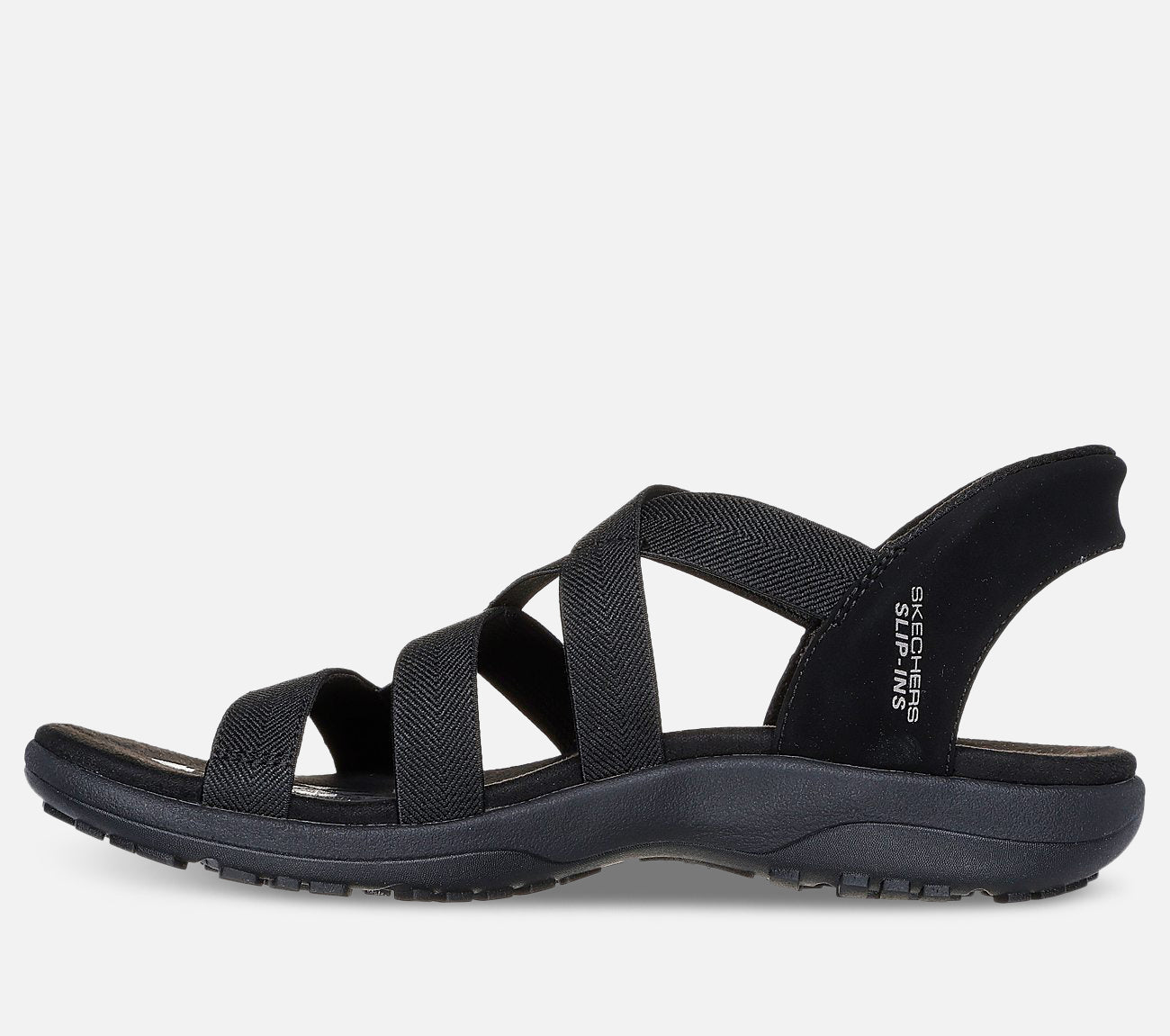 Slip-ins: Reggae Slim - Stretch Flex Sandal Skechers