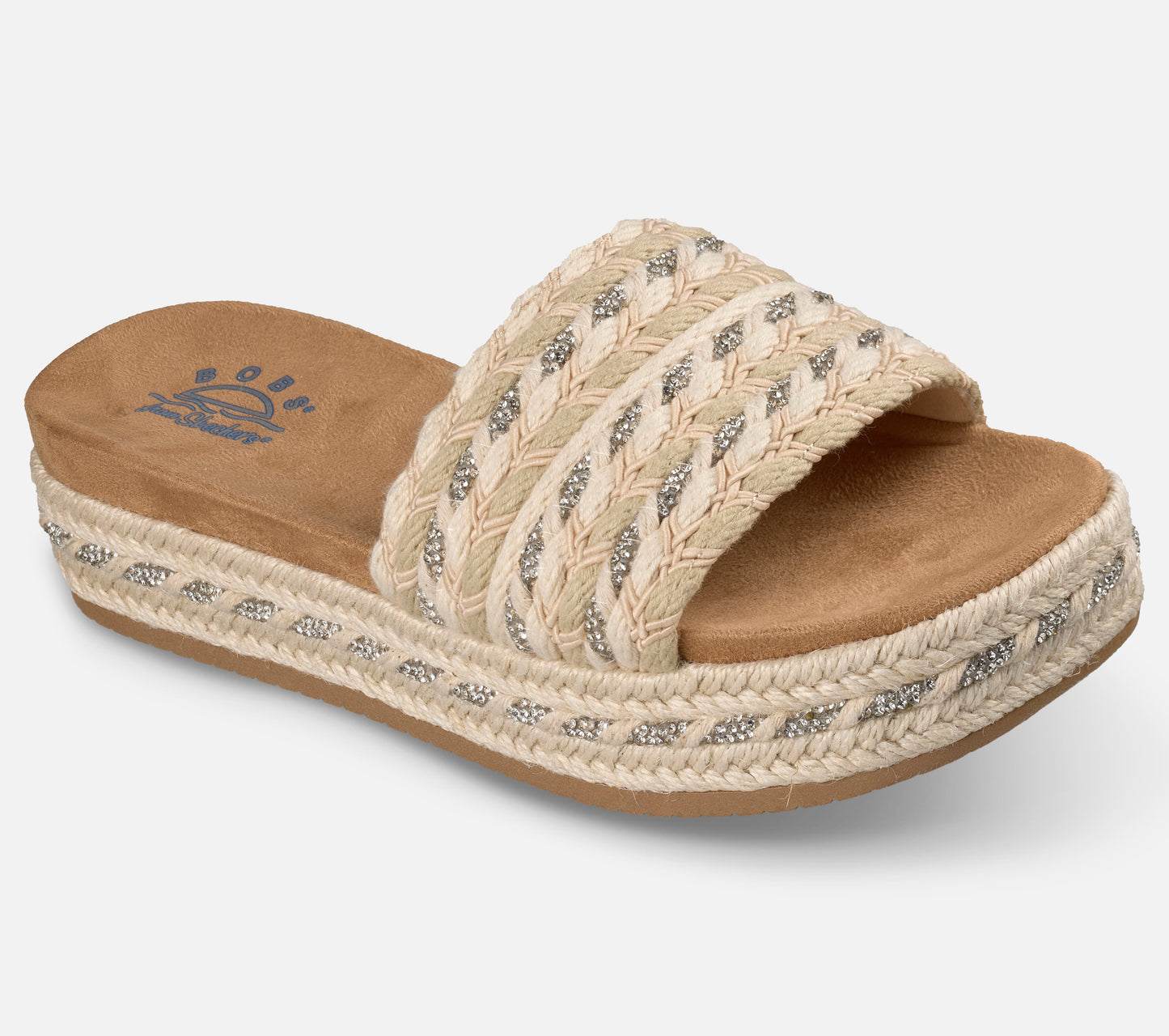 BOBS Misty Kiss – Island Peace Sandal Skechers.fi