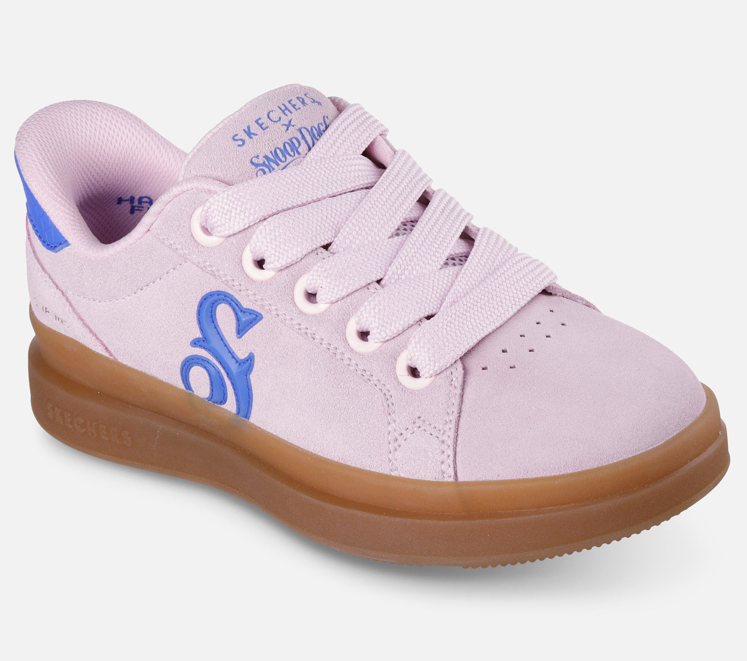 Snoop Dogg: Slip-ins: Courtside - Cali Girlz Shoe Skechers.fi