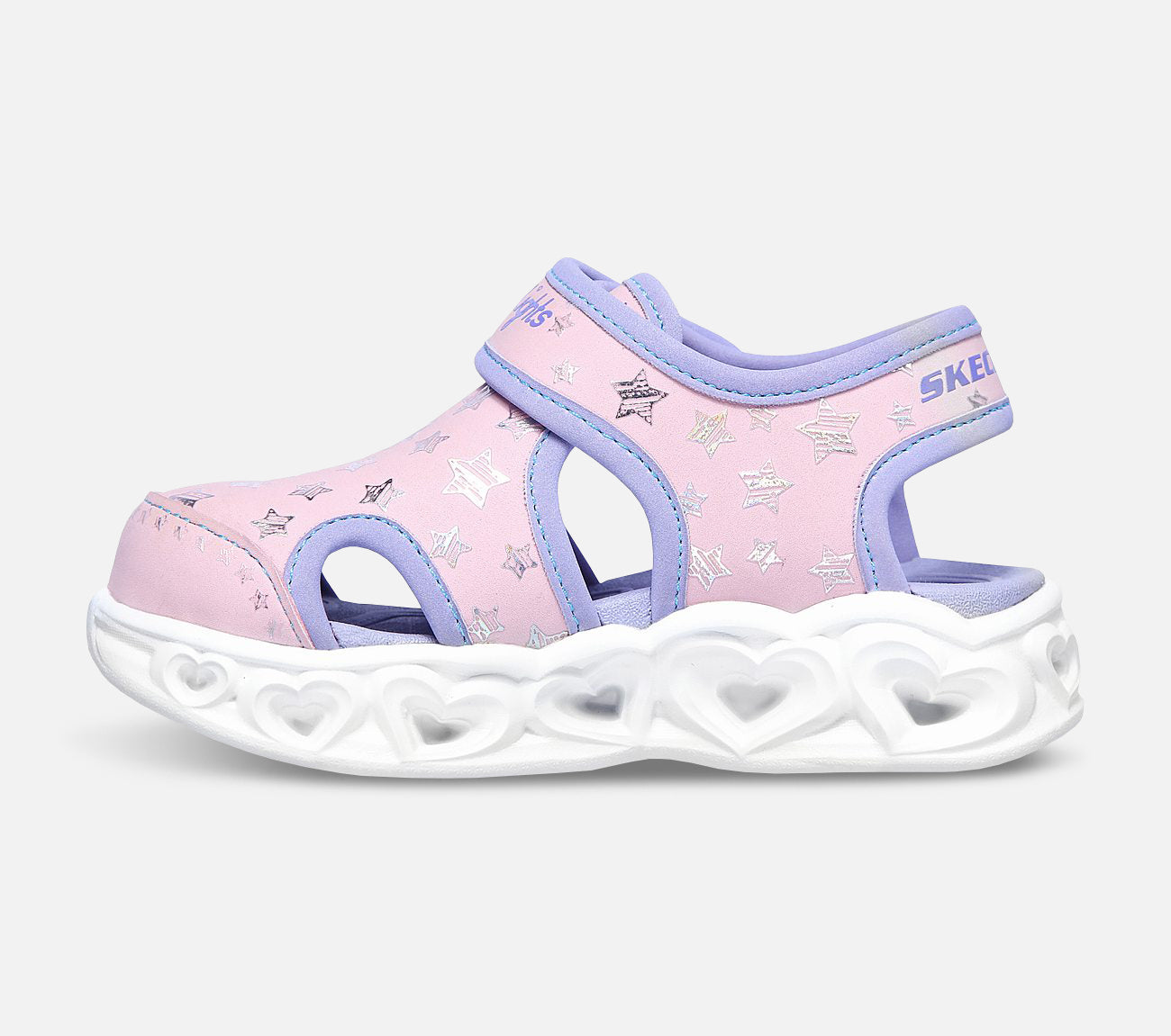 Heart Lights Sandals - Star Sweet Sandal Skechers
