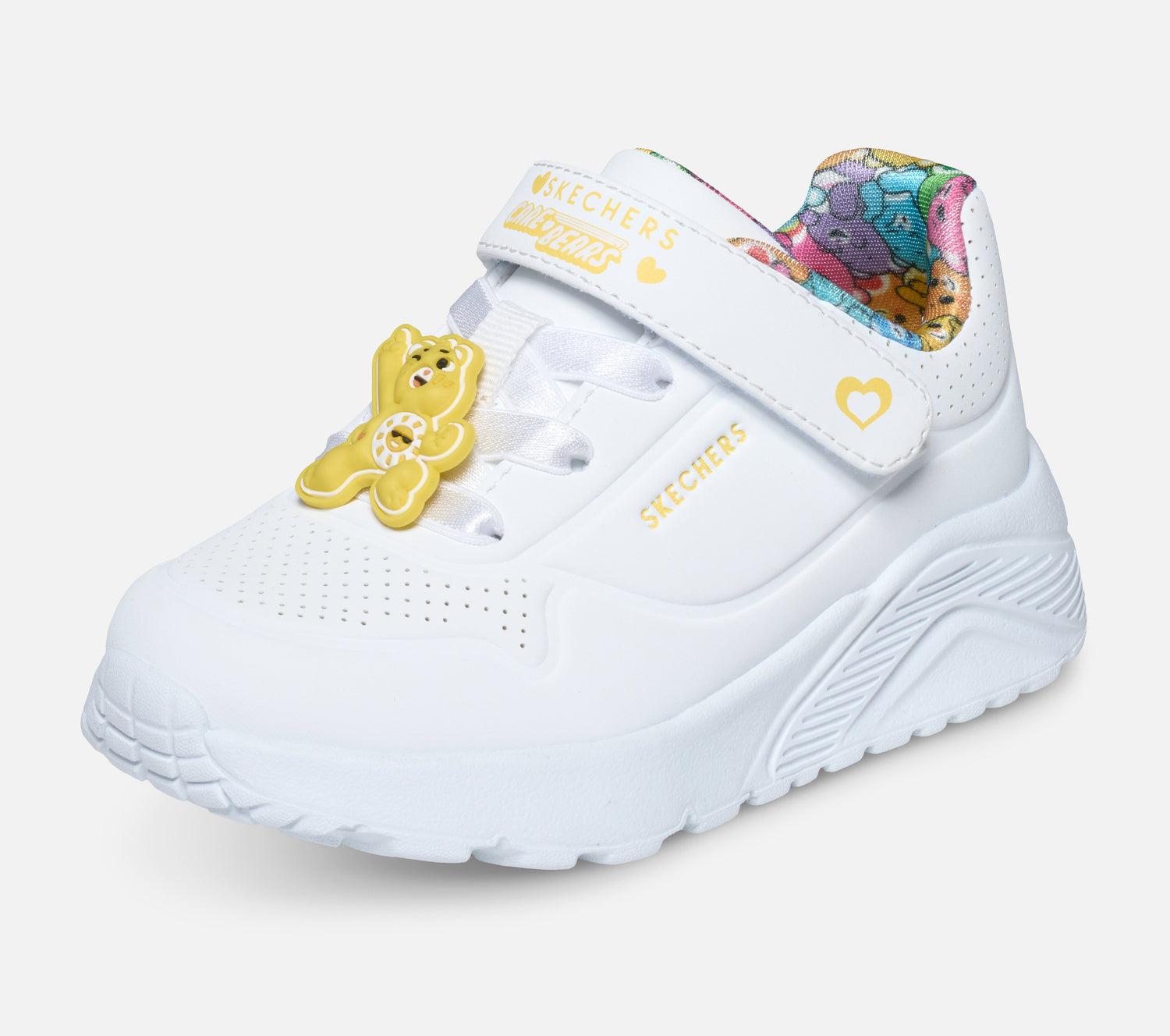 Care Bears: UNO Lite - Bear Spirit Shoe Skechers.fi