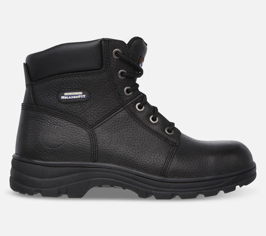 Work: Relaxed Fit: Workshire ST - Safety Toe Work Skechers