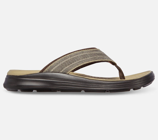Relaxed Fit: Sargo - Point Vista Sandal Skechers
