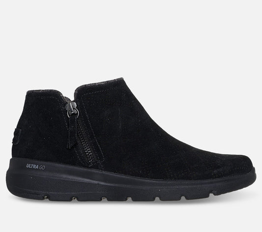 Glacial Ultra - Juliet Boot Skechers.fi