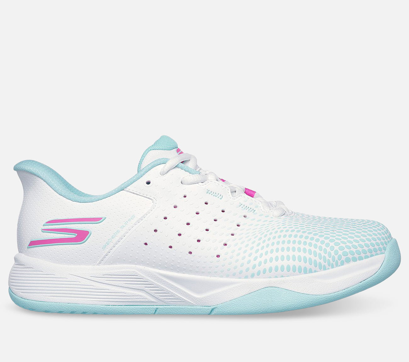 Relaxed Fit: Slip-ins: Viper Court Reload Shoe Skechers.fi