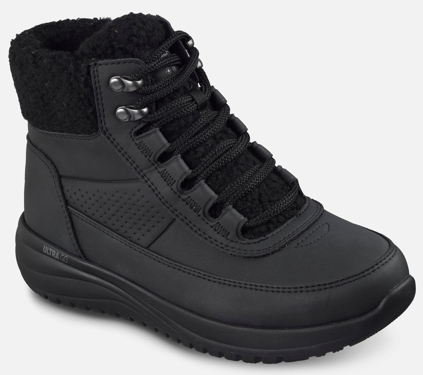 Relaxed Fit: On-The-GO Stellar - Meadow - Waterproof Boot Skechers.fi