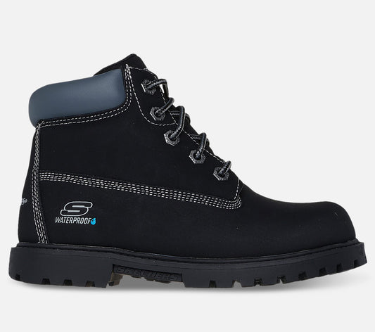 Power Reach - Hydro-Tread - Waterproof Boot Skechers.fi