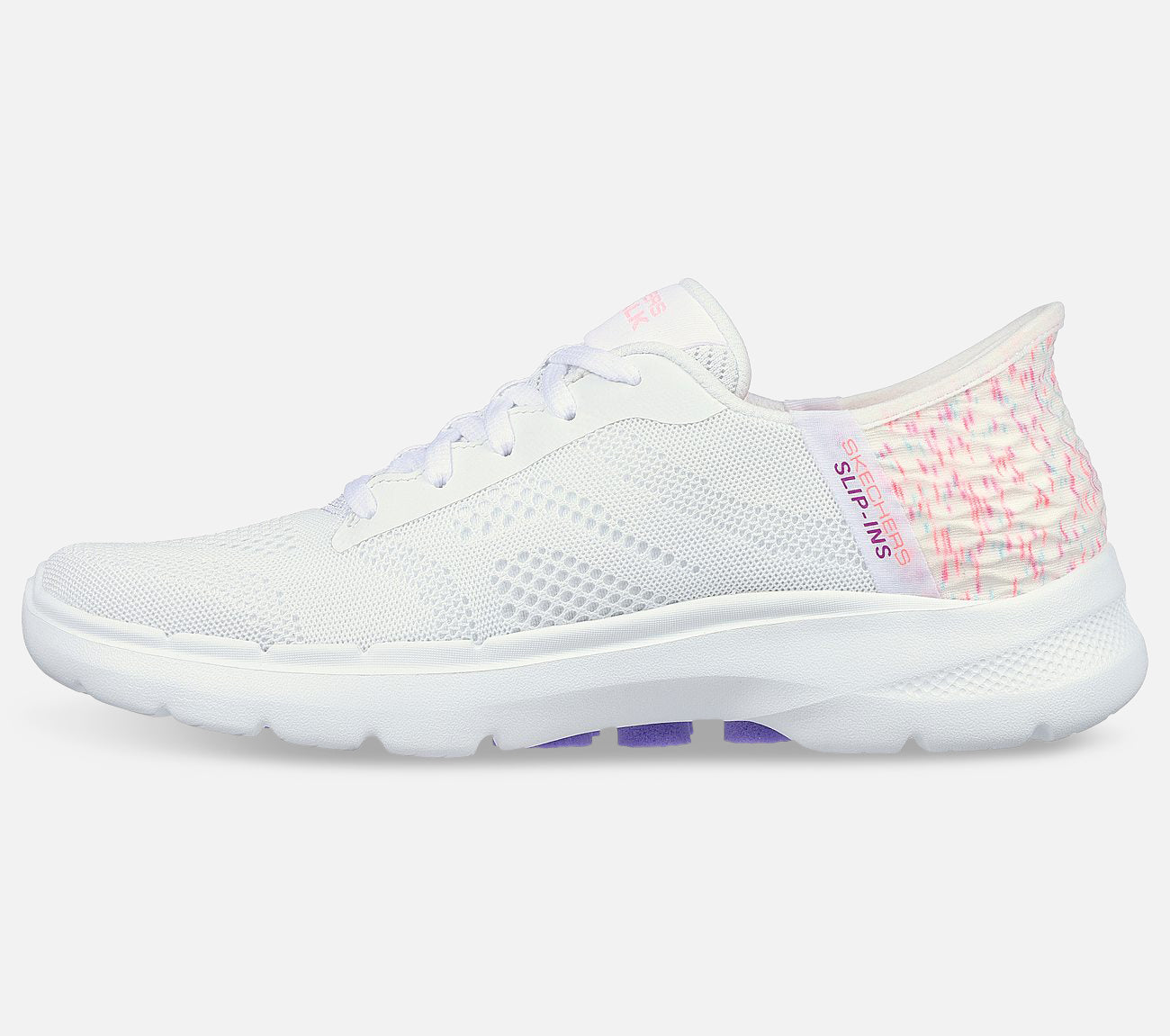 Slip-ins: GO WALK 6 - Vivid Idea Shoe Skechers.fi