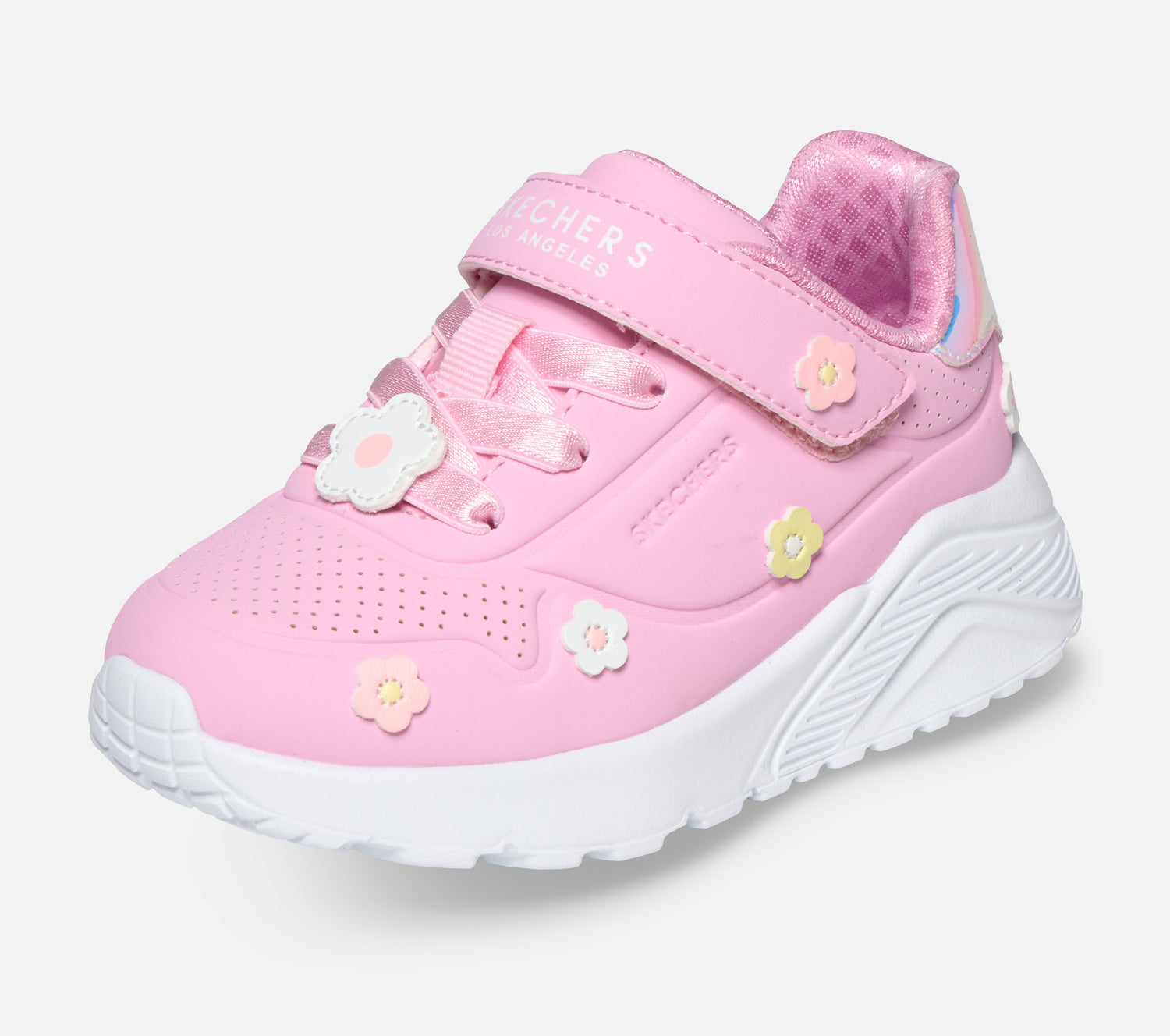 UNO Lite - Mini Bloom Shoe Skechers.fi