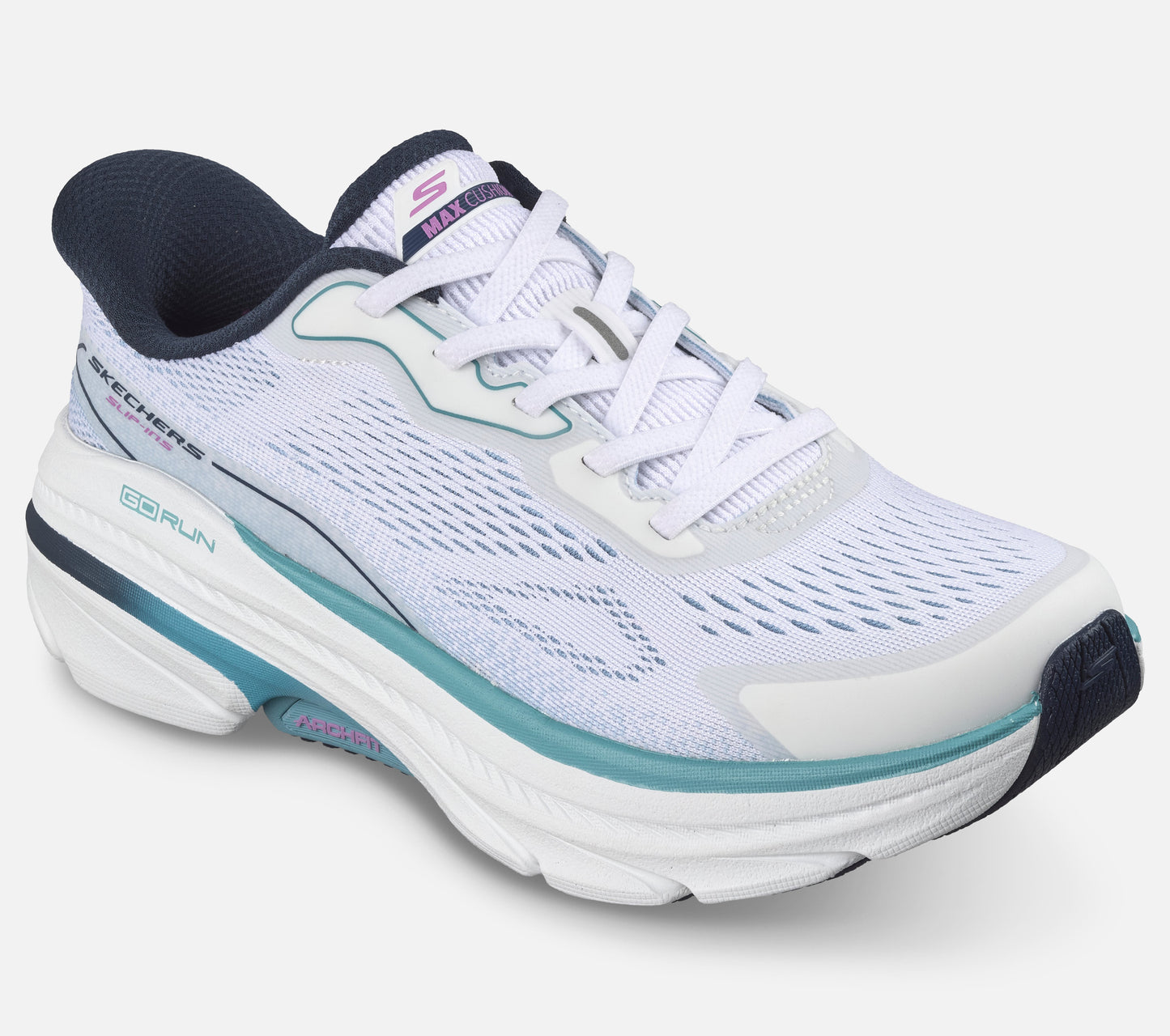 Slip-ins: Max Cushioning Arch Fit 2.0 Shoe Skechers.fi