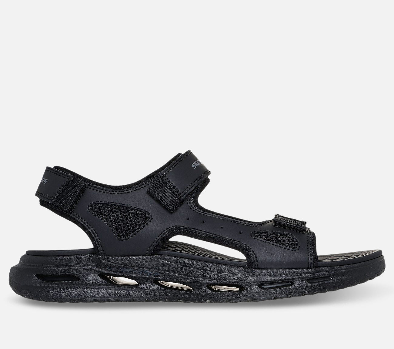 Relaxed Fit: Orvan - Gamble Sandal Skechers.fi