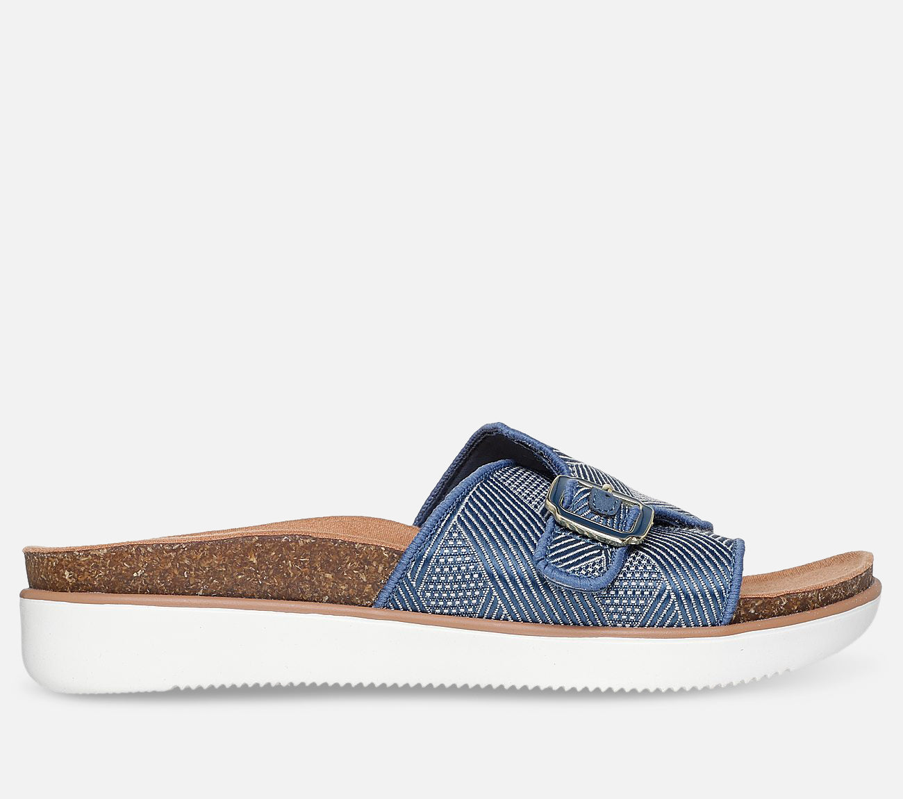 Relaxed Fit: Lifted Comfort - Restless Wave Sandal Skechers.fi