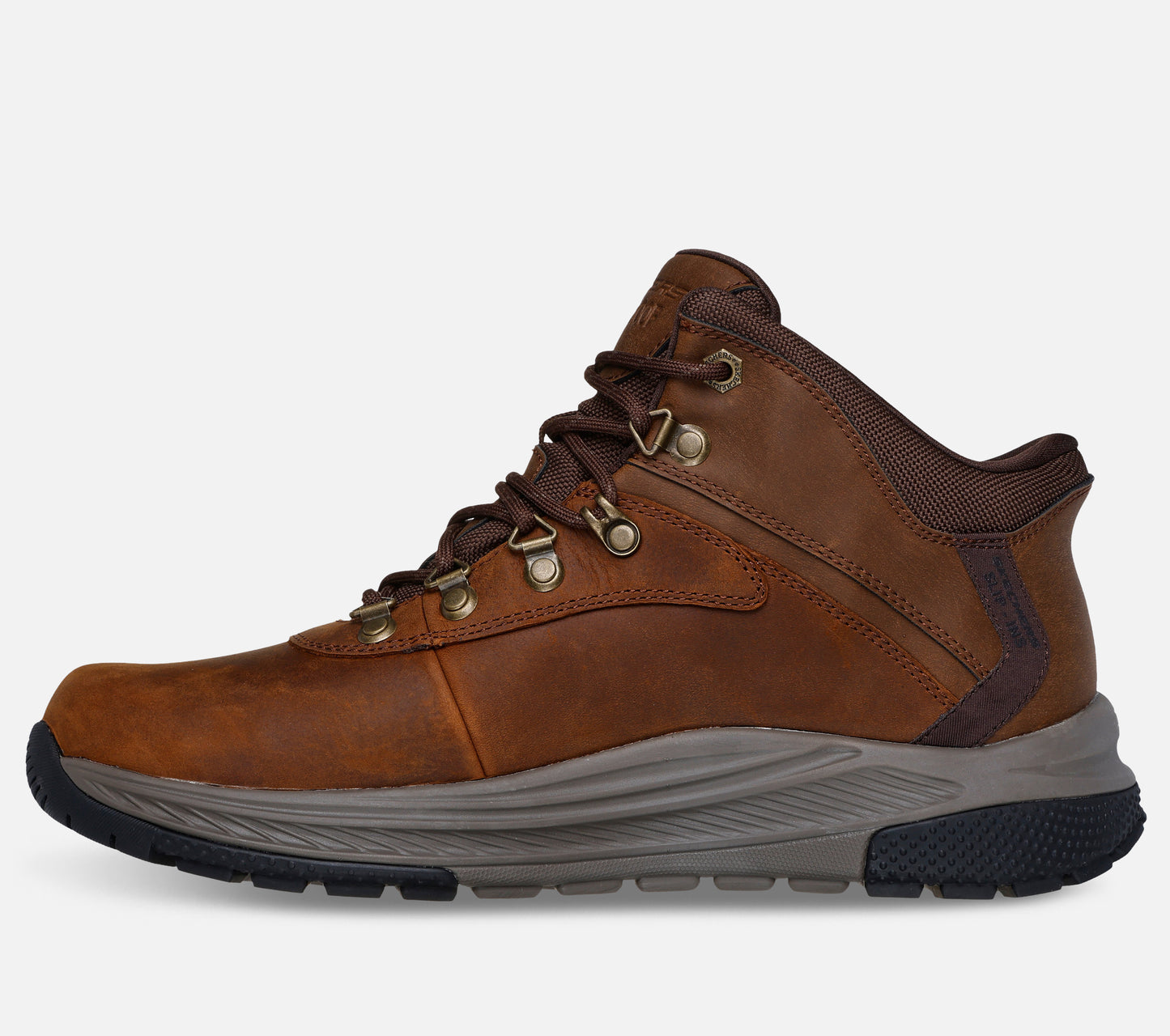 Extra Wide Fit: Slip-ins: Meroe - Pikeman Boot Skechers.fi