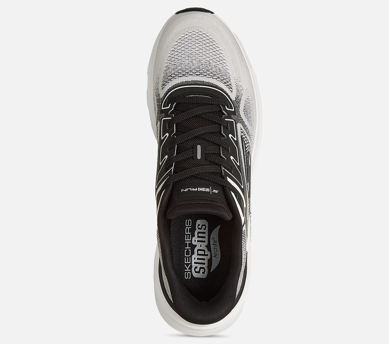 Slip-ins: GO RUN Arch Fit Glide-Step Shoe Skechers.fi