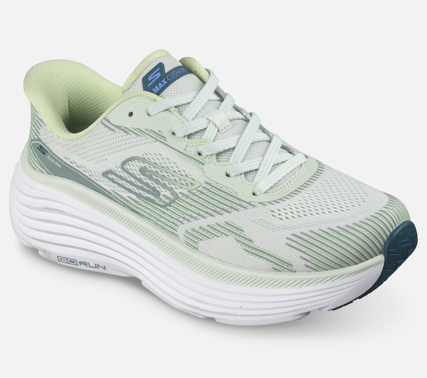 Slip-ins: Max Cushioning Endeavour - Sequoya Shoe Skechers.fi