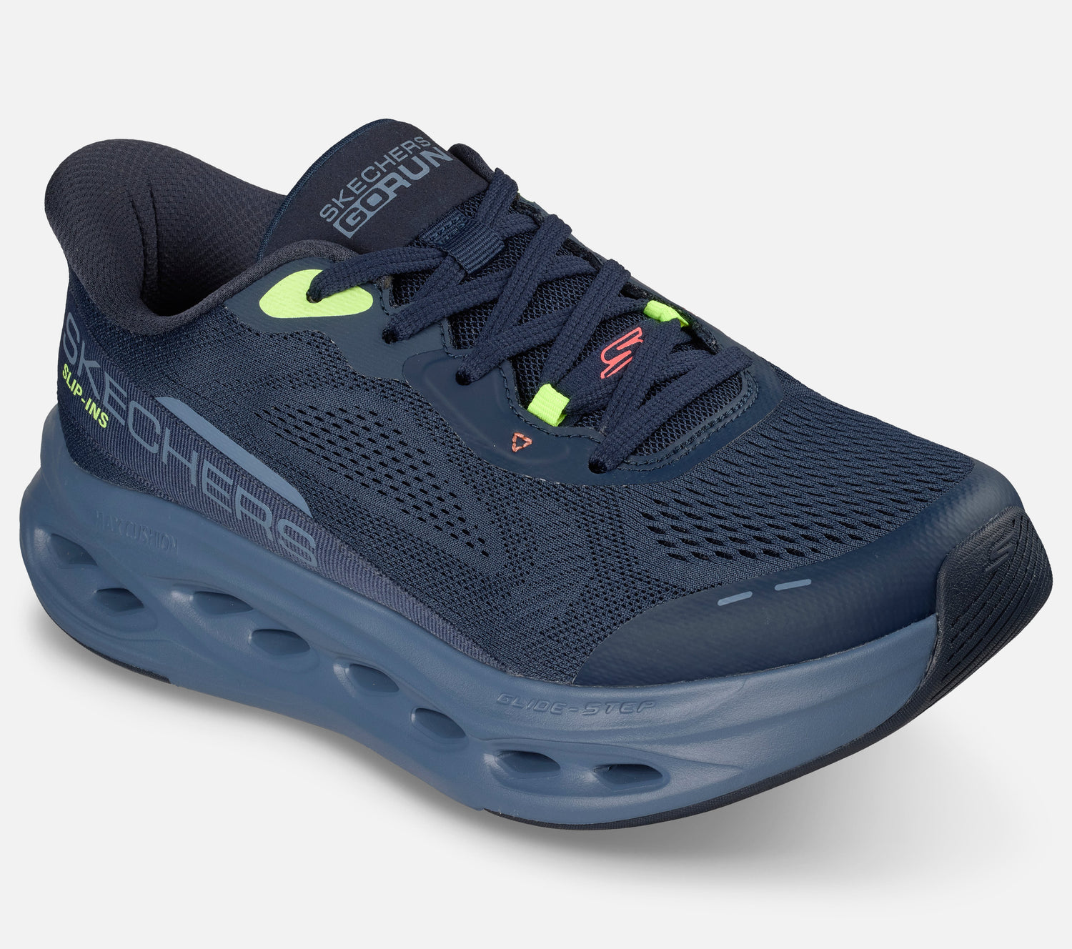 Slip-ins: Max Cushioning Glide-Step - Advert Shoe Skechers.fi