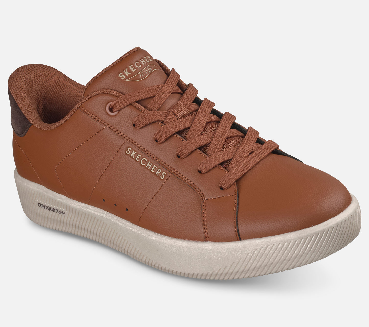 Slip-ins: Arch Fit Court Break - Single Vented