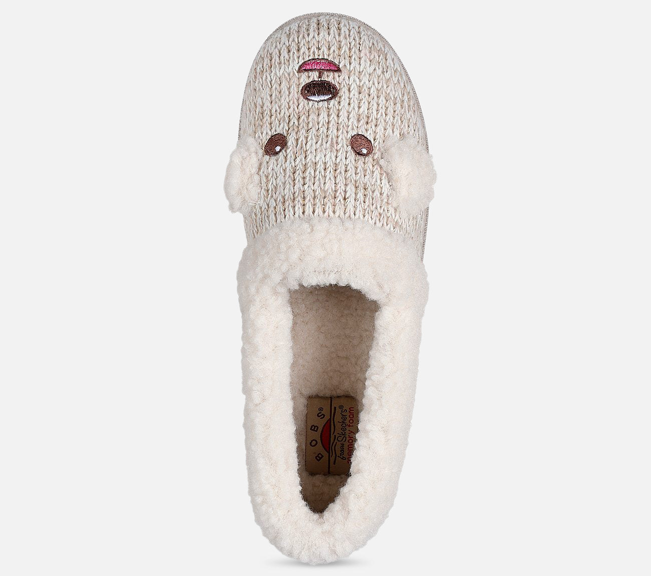 Bobs Too Cozy Puppy Pal Slipper Skechers.fi