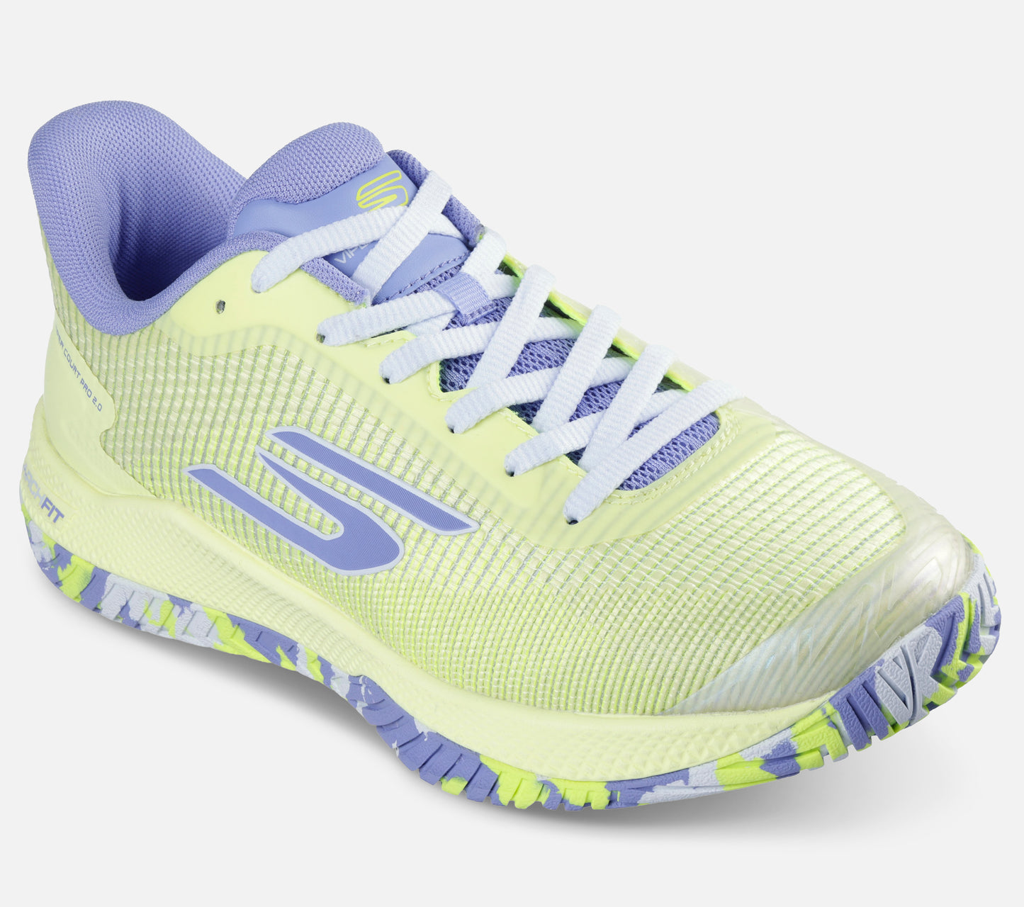 Relaxed Fit: Viper Court Pro 2.0 Shoe Skechers.fi