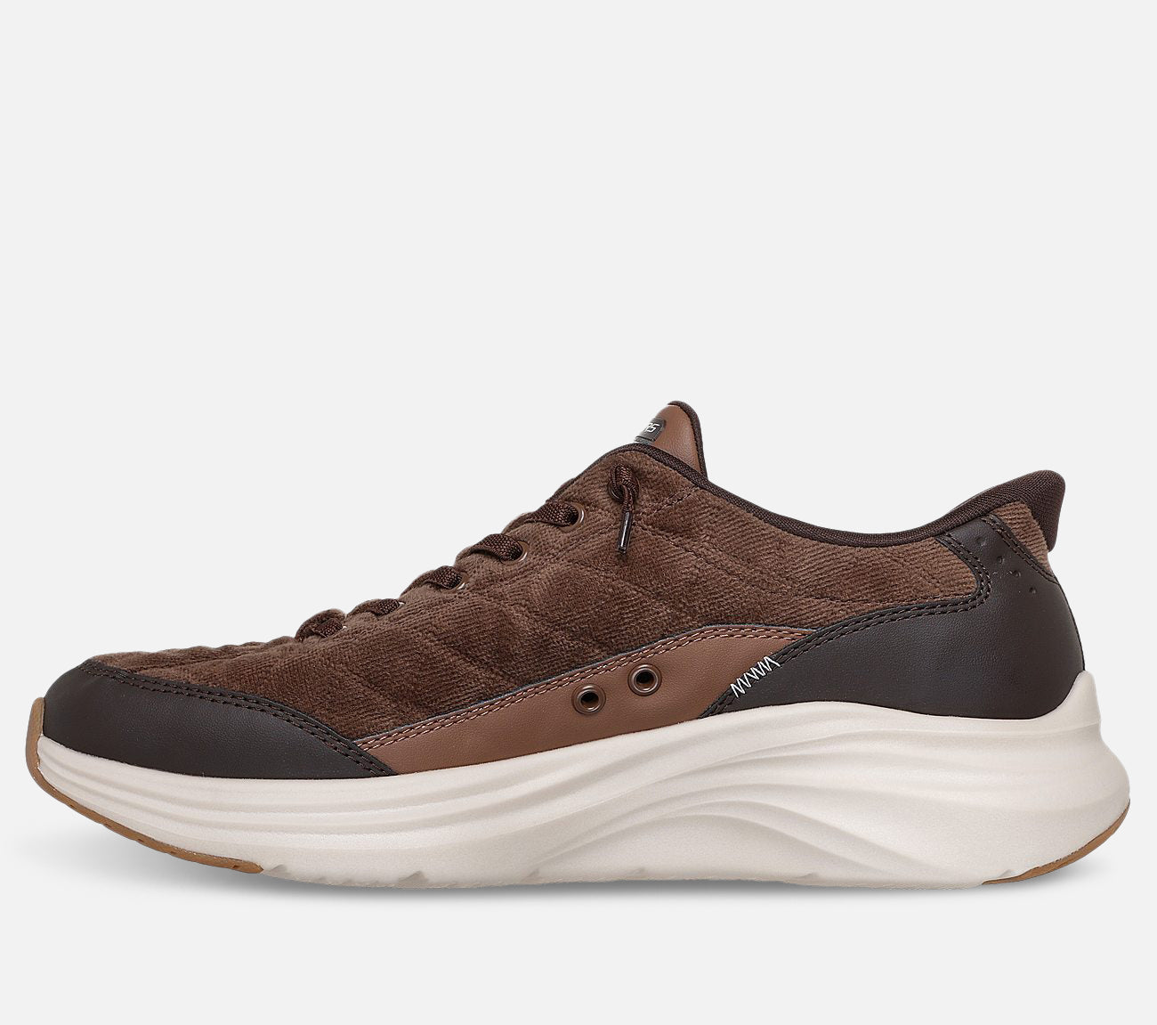Slip-ins: Contour Foam - Cozy Fit Cordelux Shoe Skechers.fi