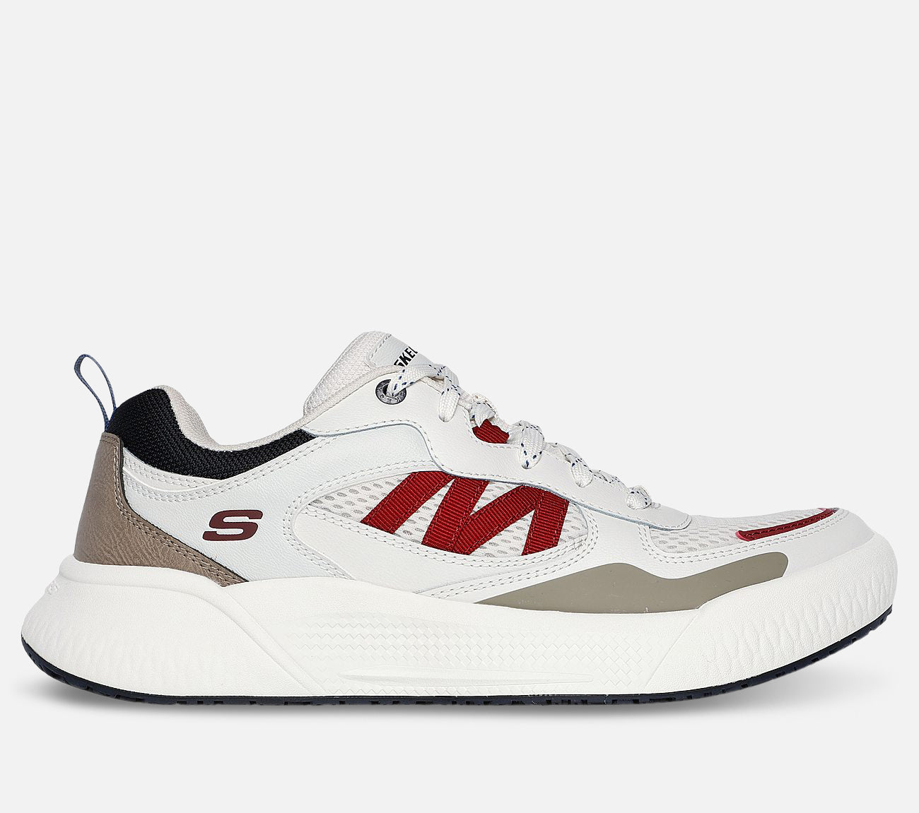 Relaxed Fit: Cyrus – Sunspot Shoe Skechers.fi