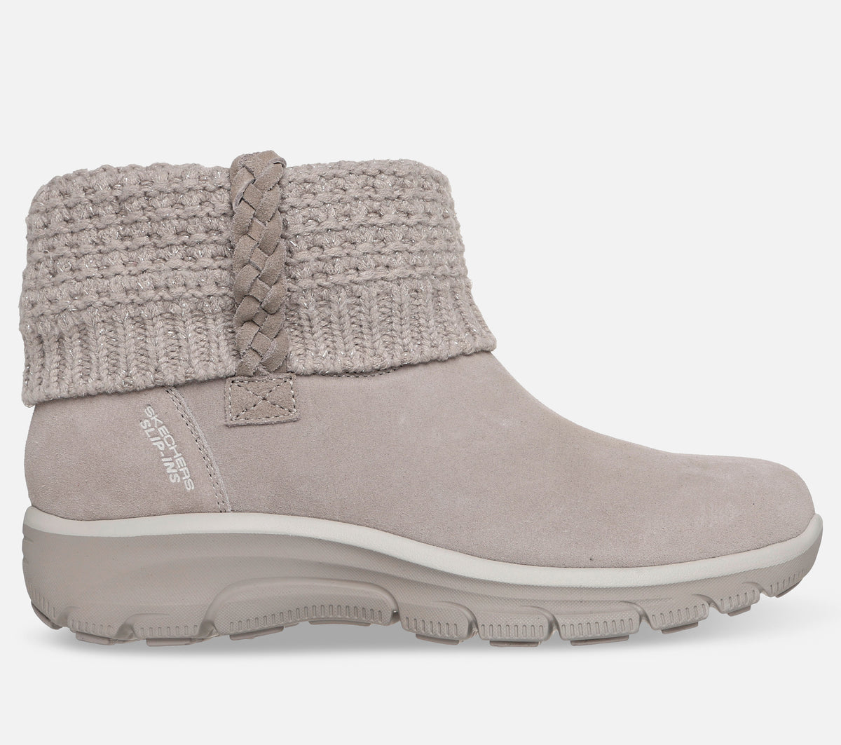 Relaxed Fit: Slip-ins: Easy Going – Cozy Lovin’ Boot Skechers.fi
