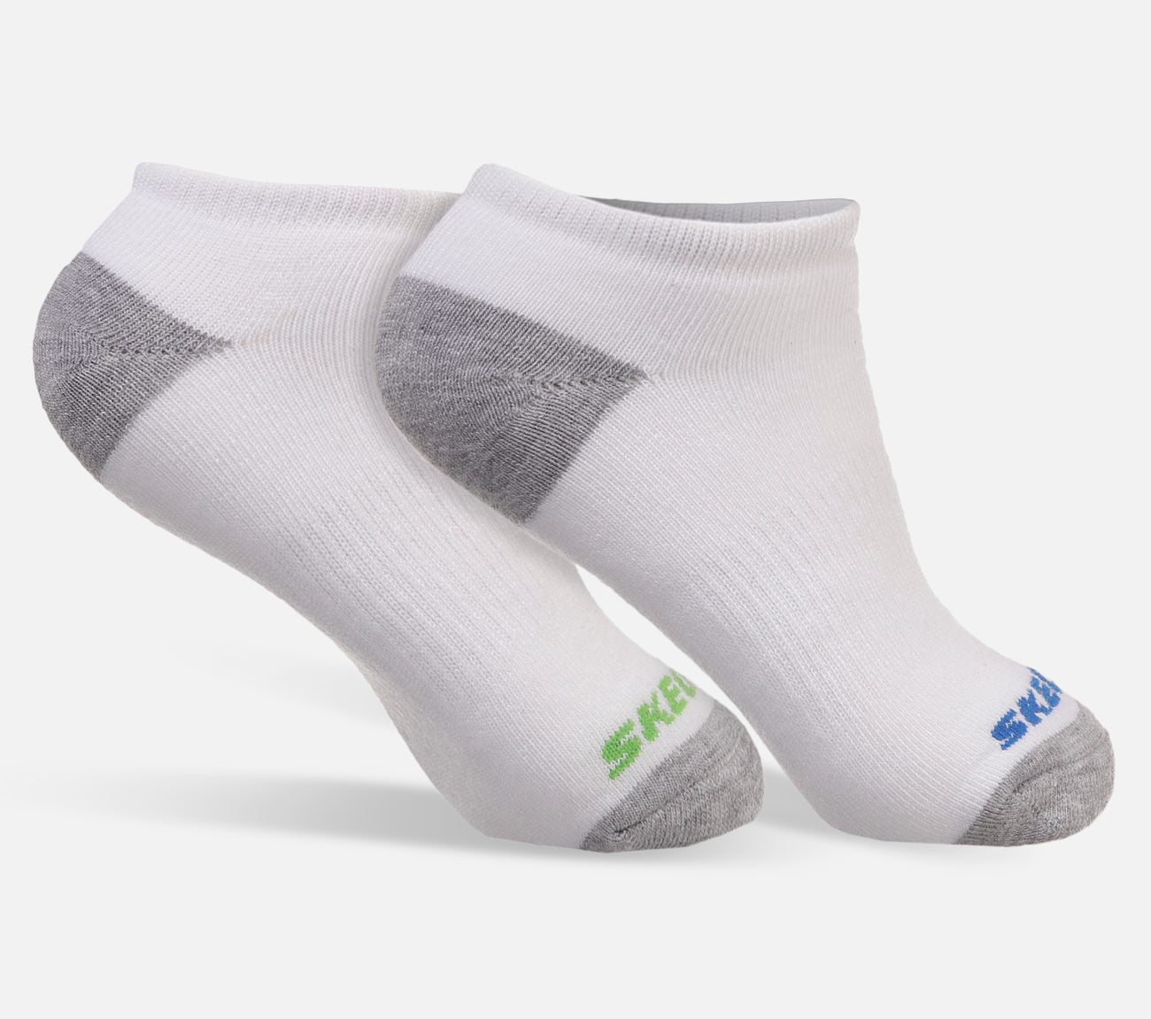 6 Pack Low Cut Walking Socks Sock Skechers.fi