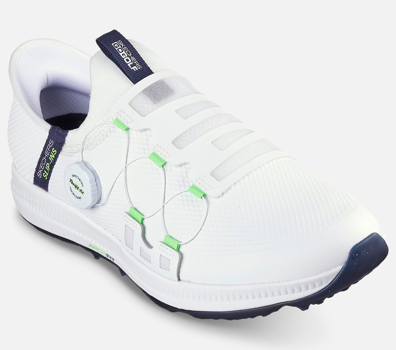 Slip-ins: GO GOLF Arch Fit Elite 5 - Waterproof Golf Skechers.fi