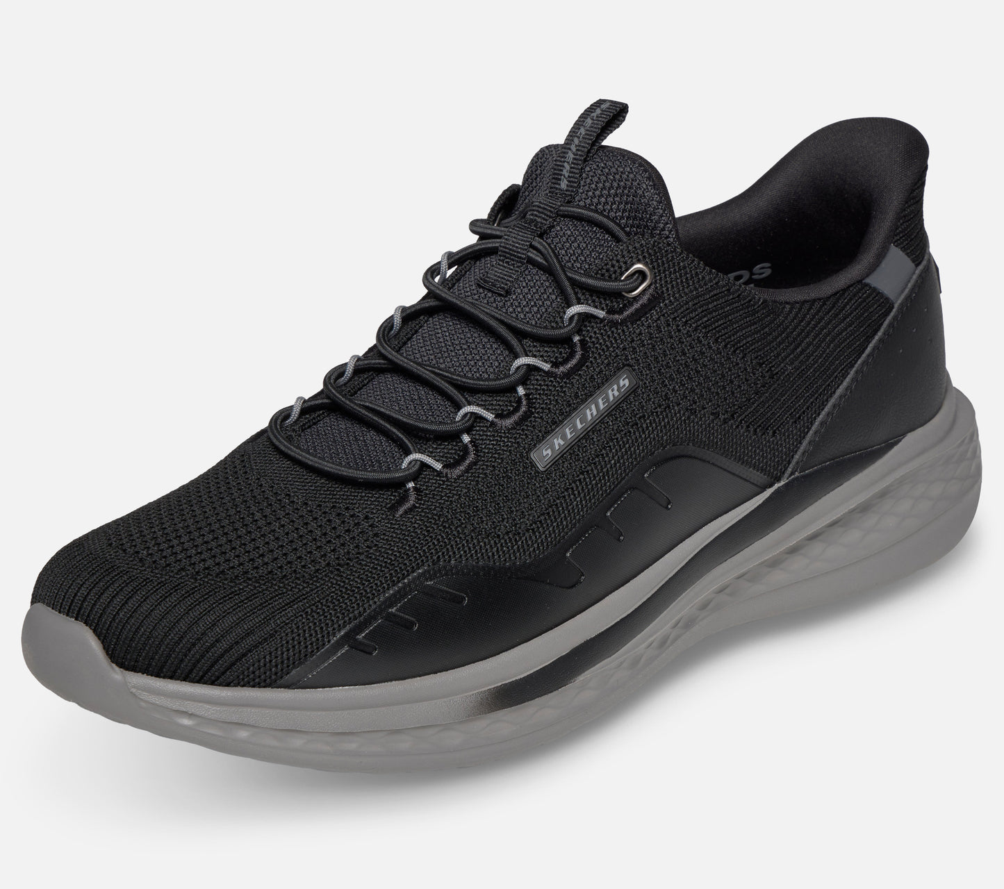 Relaxed Fit: Slip-ins: Slade - Draco Shoe Skechers.fi