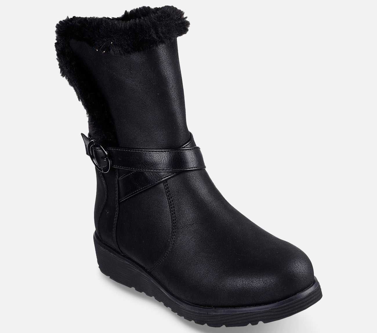 Keepsakes Wedge - Snow Kiss Boot Skechers.fi