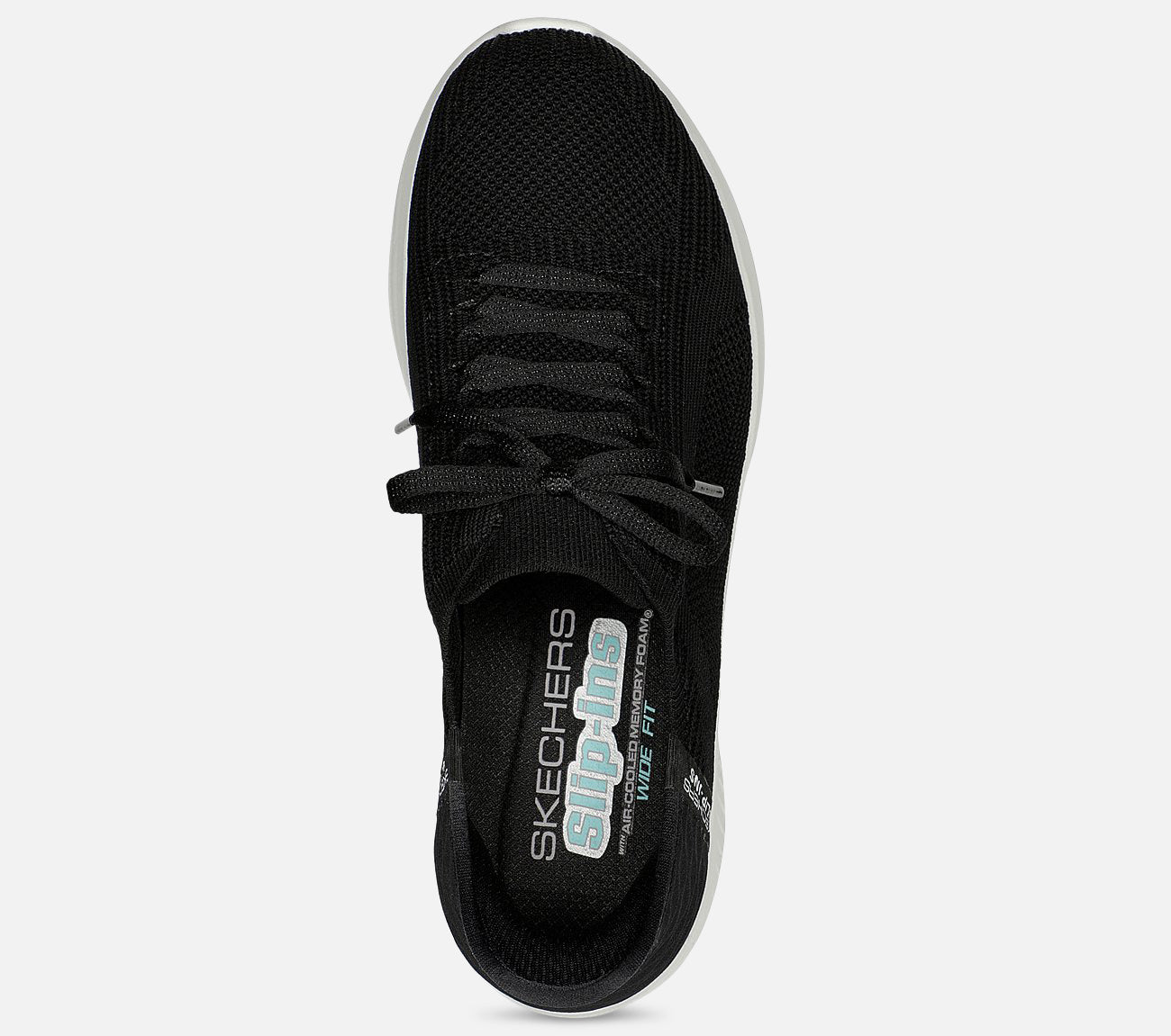 Wide Fit: Slip-ins: Ultra Flex 3.0 - Brilliant Path Shoe Skechers.fi