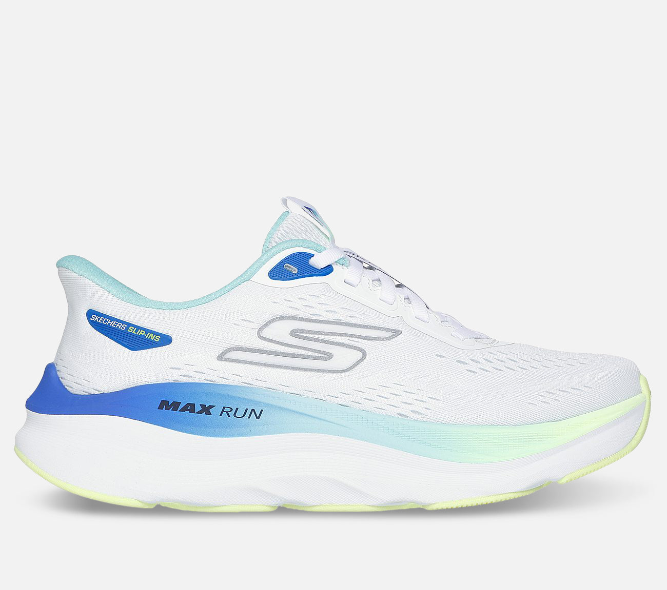 Slip-ins: Max Cushioning - Max Run Shoe Skechers.fi