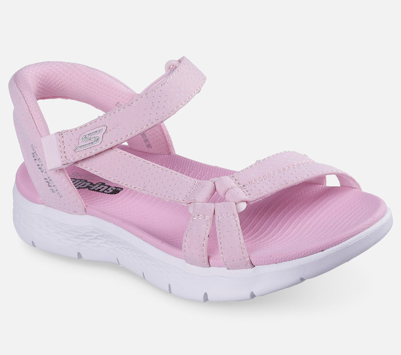 Slip-ins: GO WALK Flex Sandal - Lots Of Sol Sandal Skechers.fi