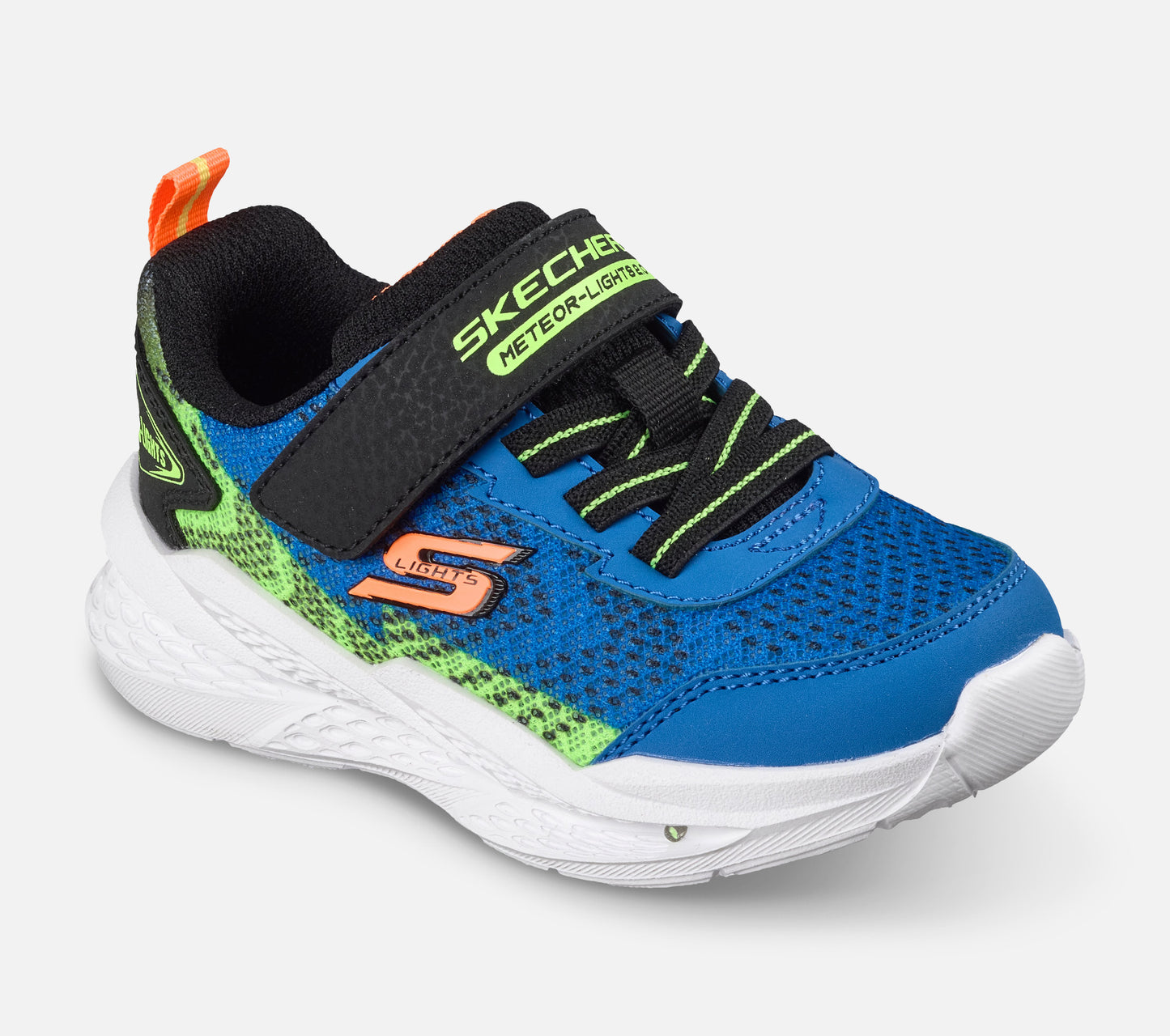 S-Lights: Meteor-Lights 2.0 Shoe Skechers.fi