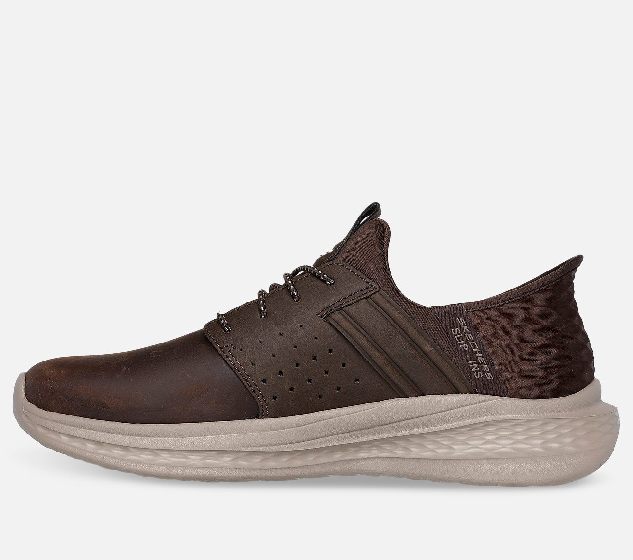 Relaxed Fit: Slip-ins: Slade - Zachary Shoe Skechers.fi