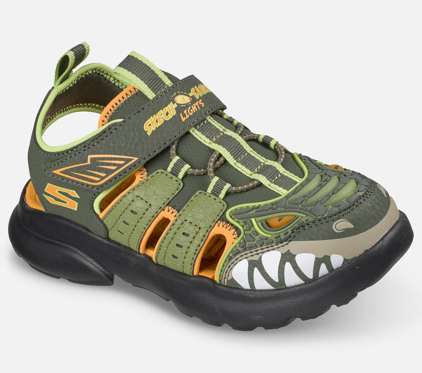 Razor Splash - Raptor Quest Sandal Skechers.fi