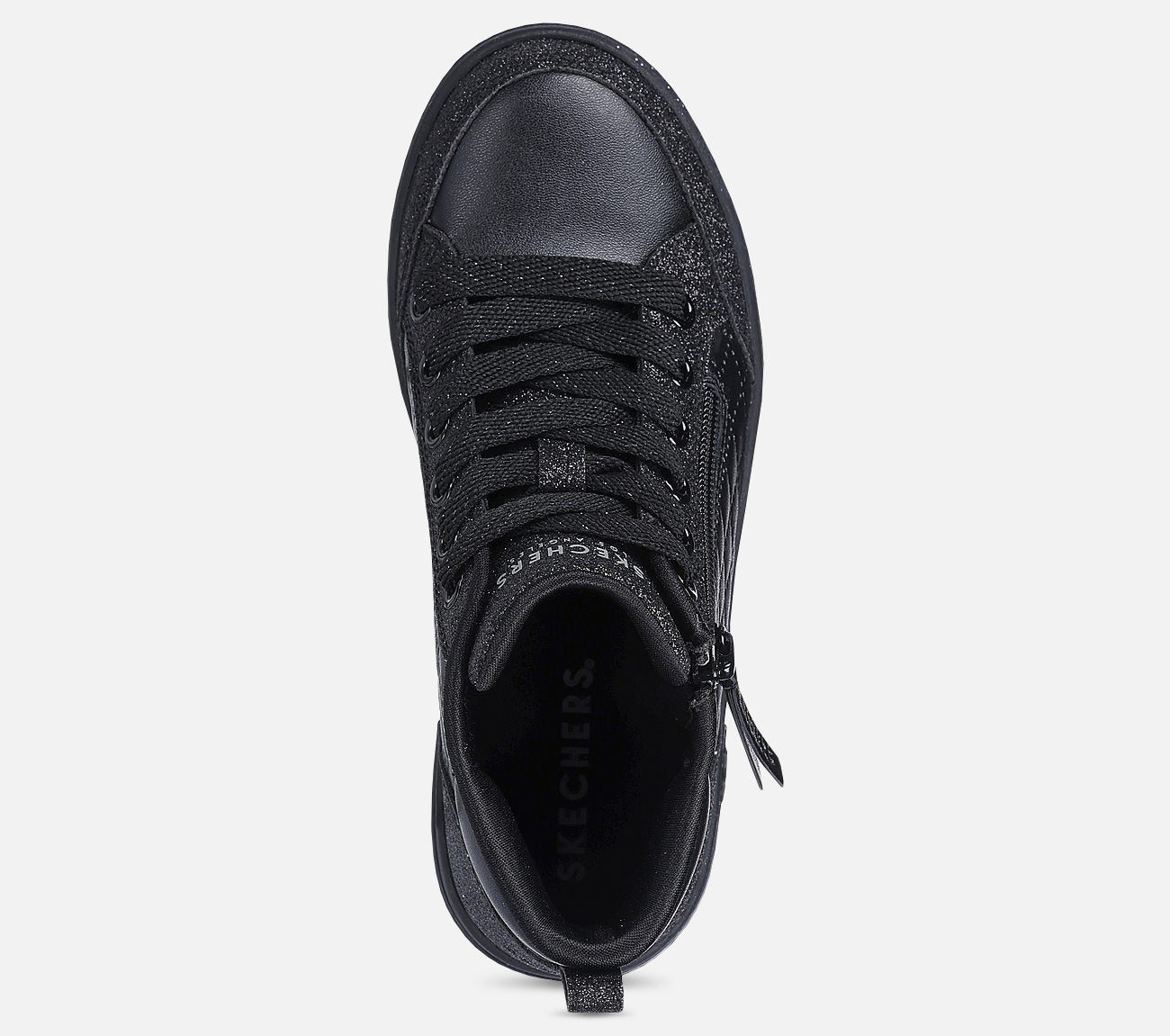 Shoutouts - Glimmer Zip Shoe Skechers.fi