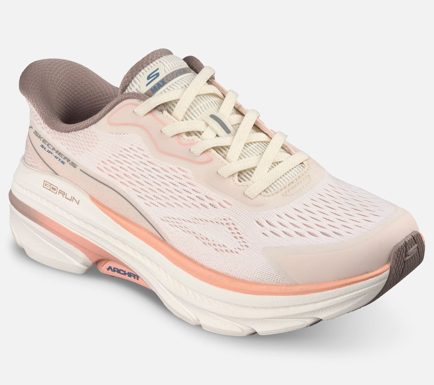 Slip-ins: Max Cushioning Arch Fit 2.0 Shoe Skechers.fi