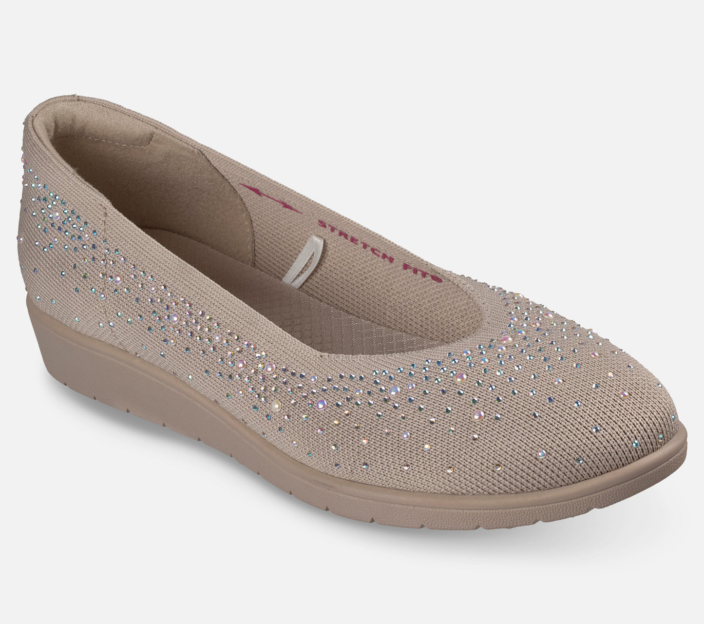 Cleo Wedge – Shimmer Muse
