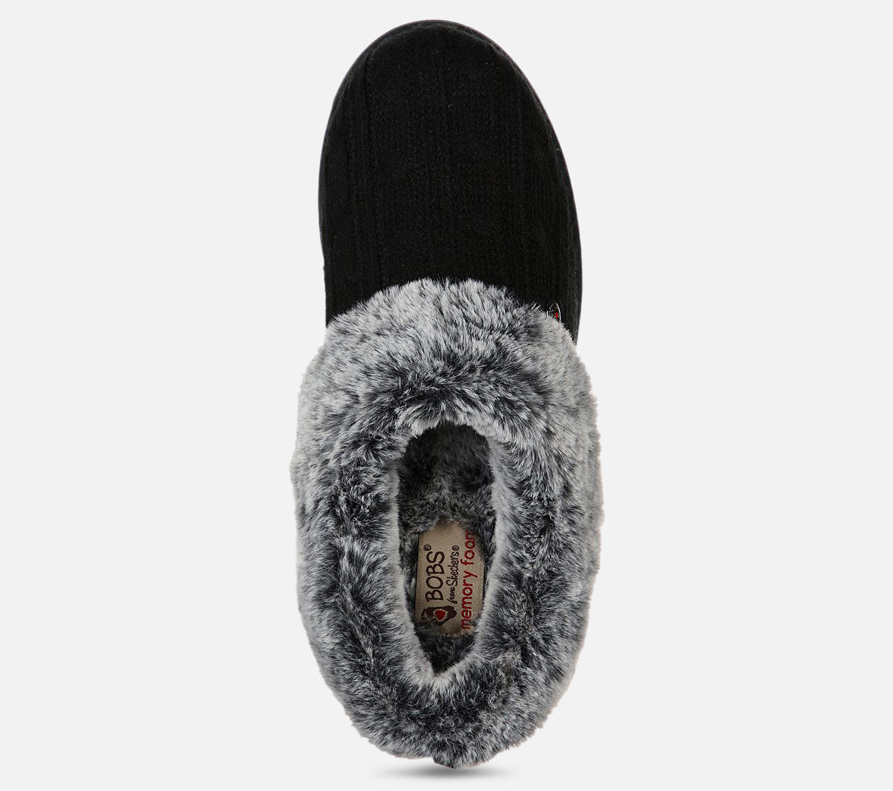 Wide Fit: BOBS Keepsakes - Ice Angel Slipper Skechers.fi