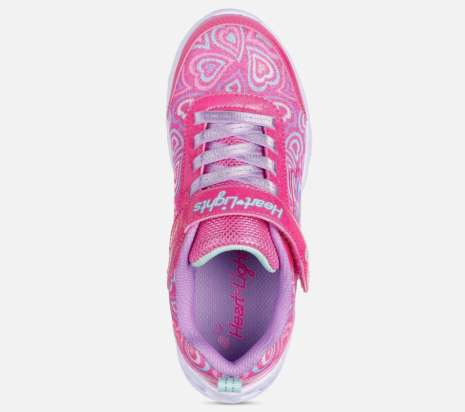 Heart Lights - Boogie Love Shoe Skechers.fi