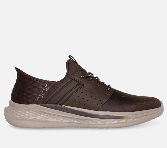 Relaxed Fit: Slip-ins: Slade - Zachary Shoe Skechers.fi