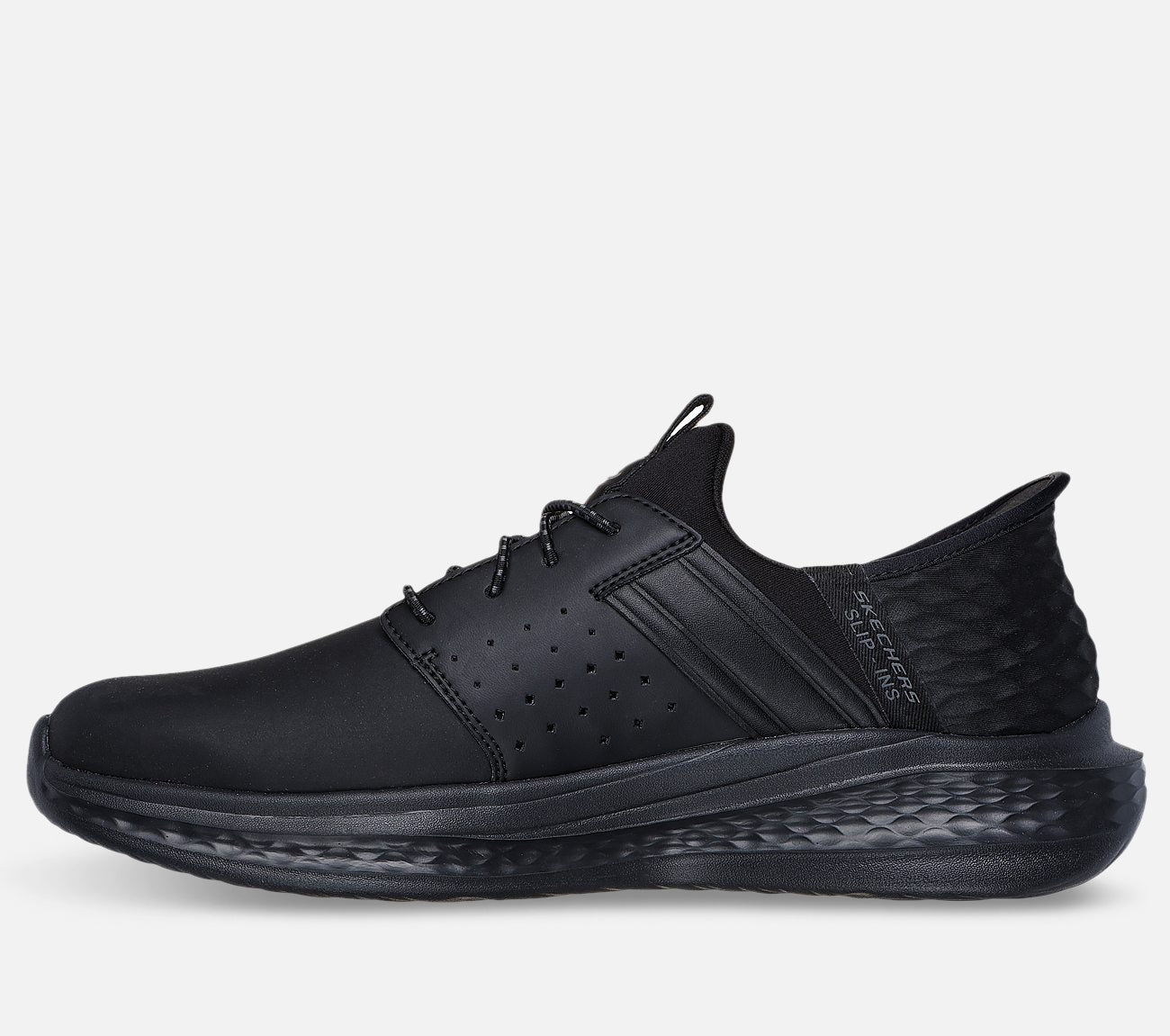 Relaxed Fit: Slip-ins: Slade - Zachary Shoe Skechers.fi